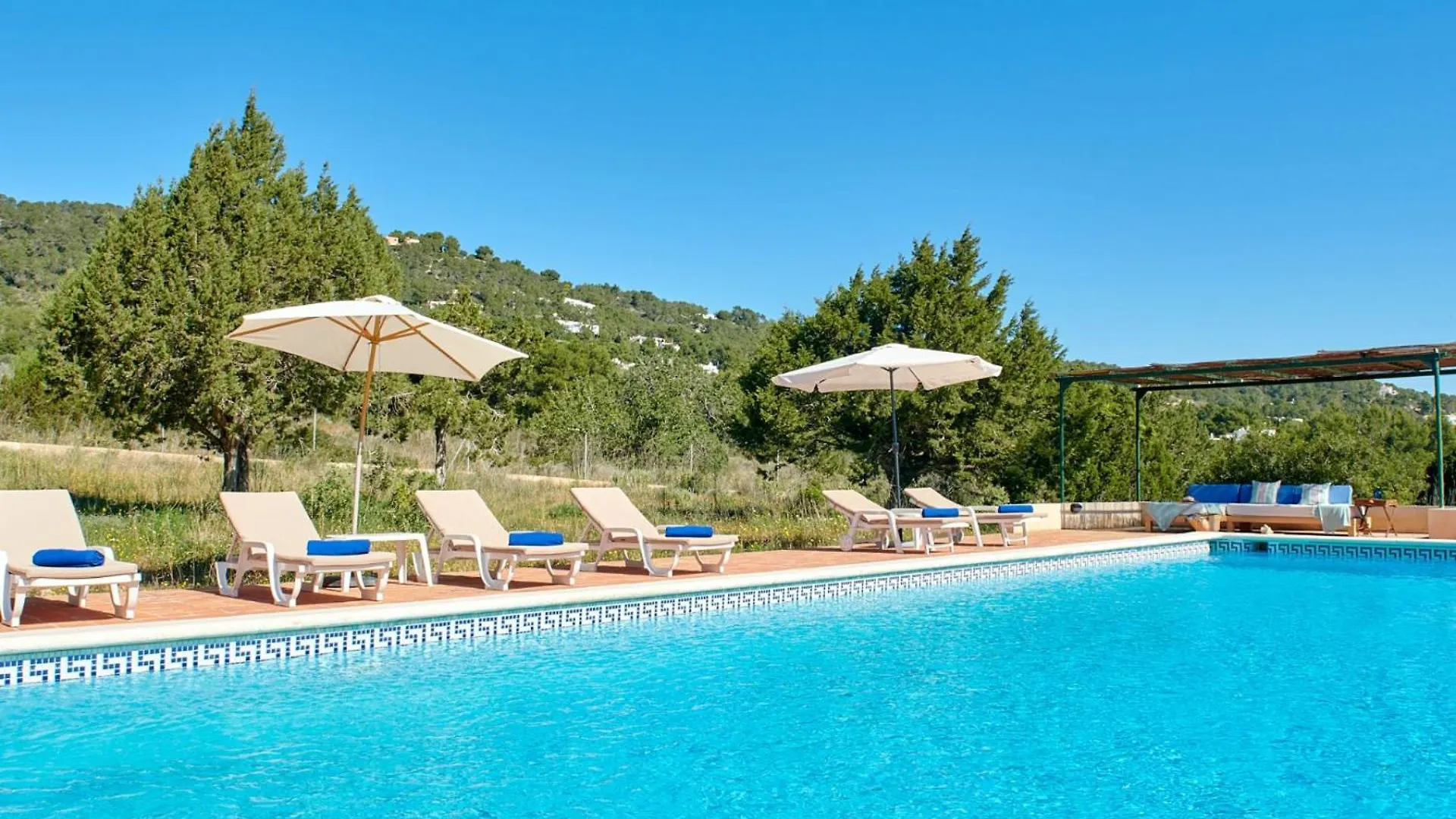 Villa Can Roca Es Cubells