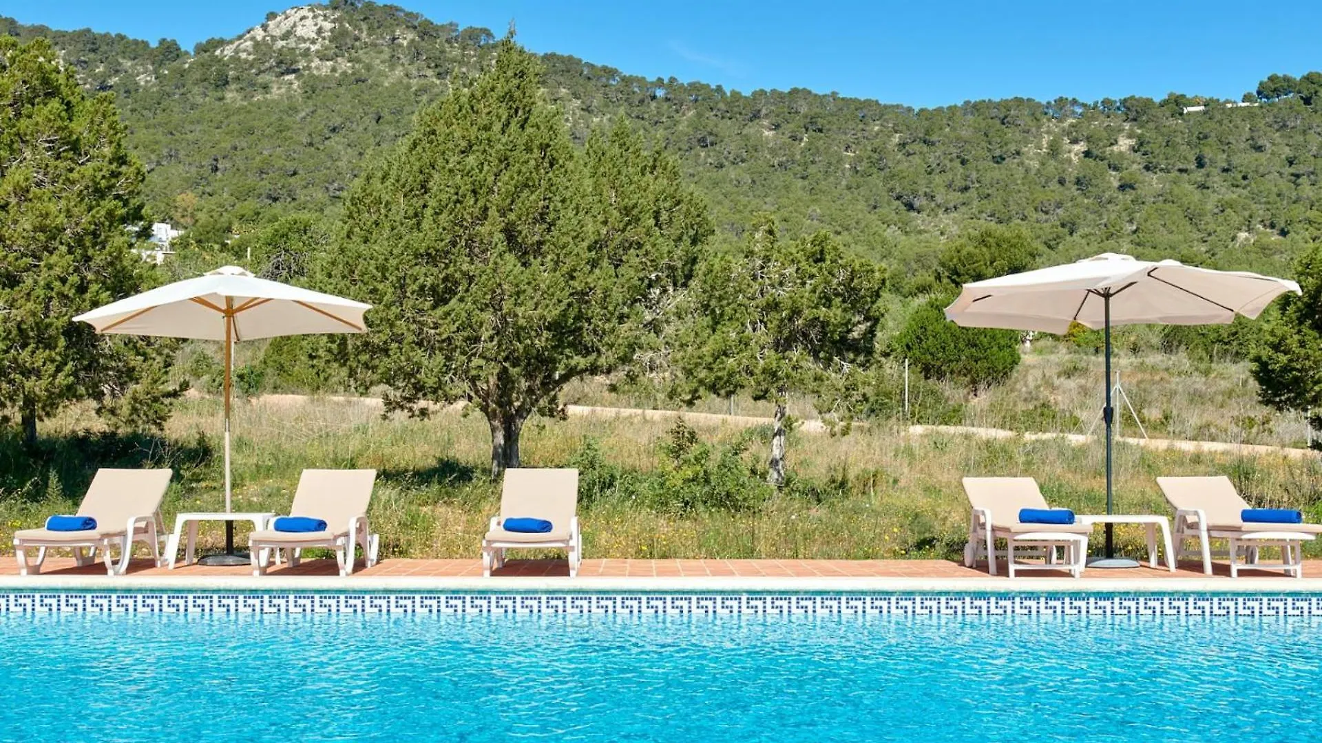 Can Roca Es Cubells Villa