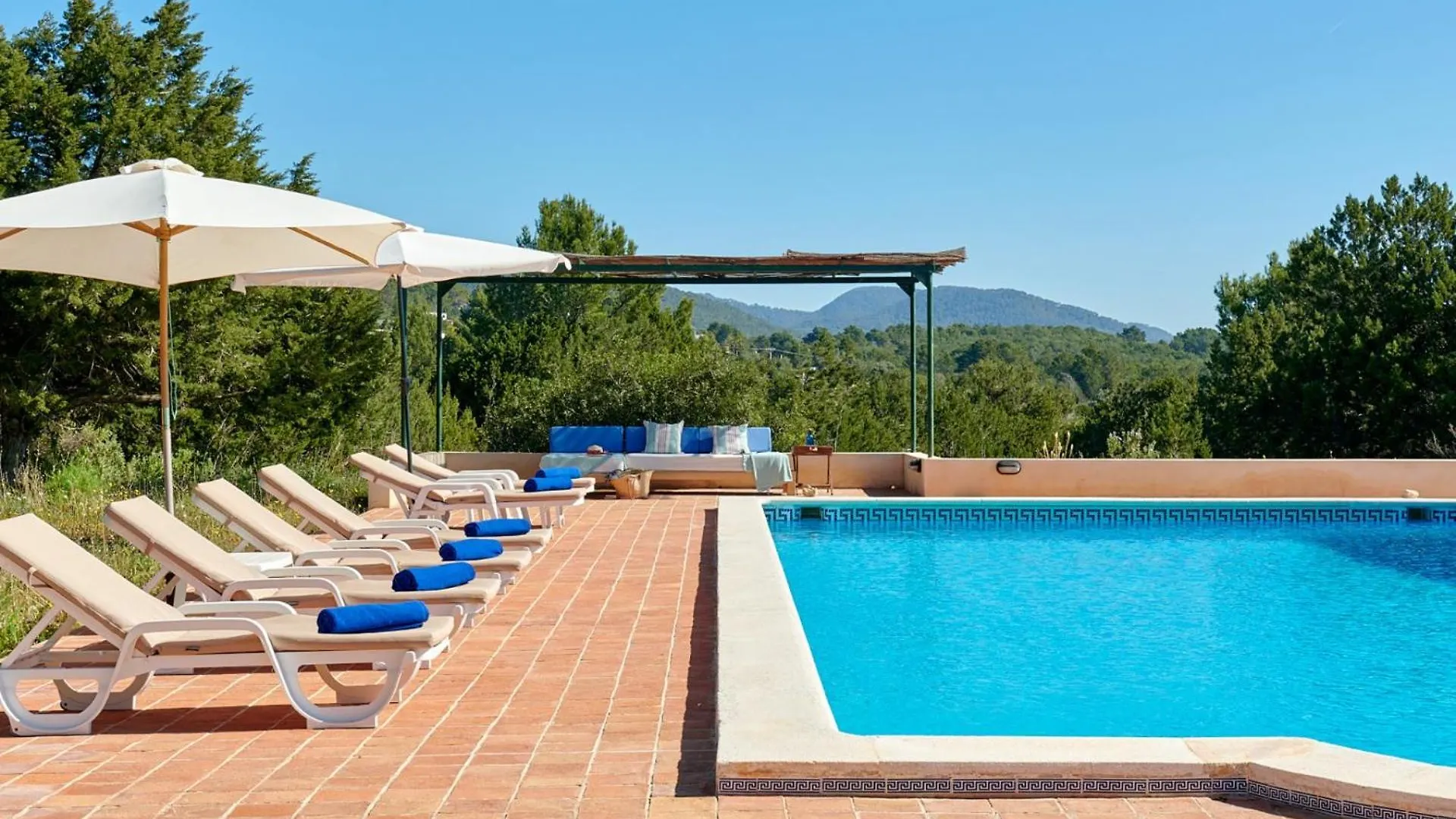 Villa Can Roca Es Cubells Spain